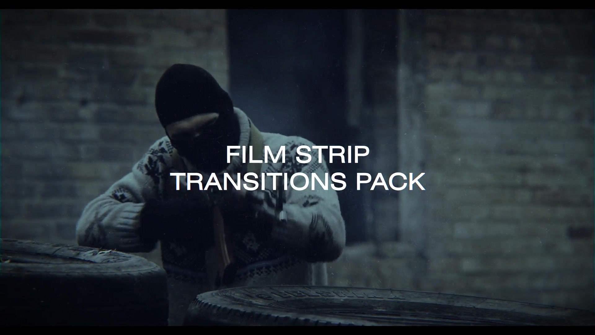 Old Film Strip Transitions Pack Videohive 40178382 After Effects Image 4