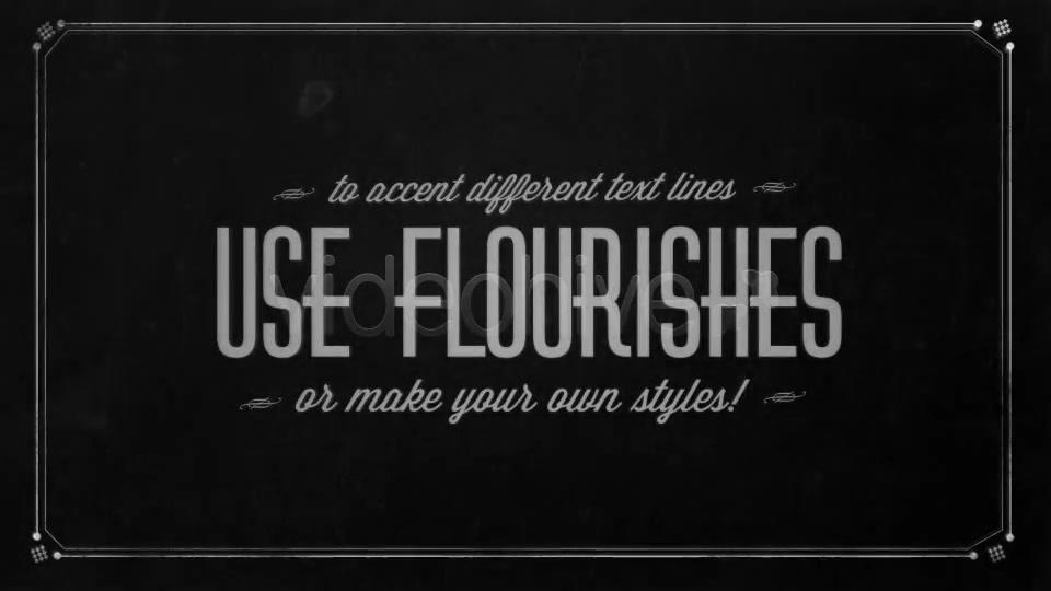Old Film Titles - Download Videohive 3107511