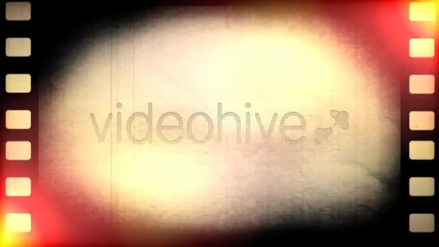 Old Filmstrip Retro - Download Videohive 4063469