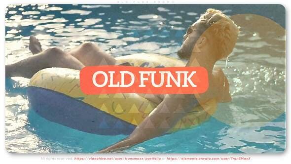 Old Funk Promo - Videohive 34507345 Download