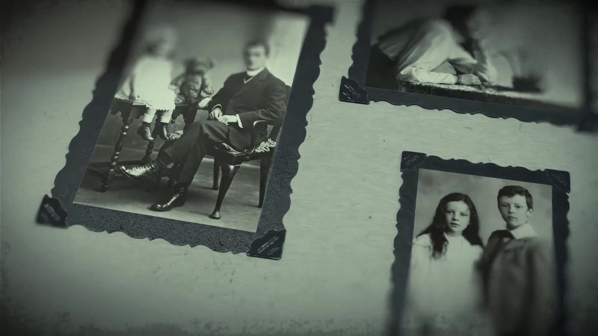 Old History Book Showcase Videohive 35499894 After Effects Image 9