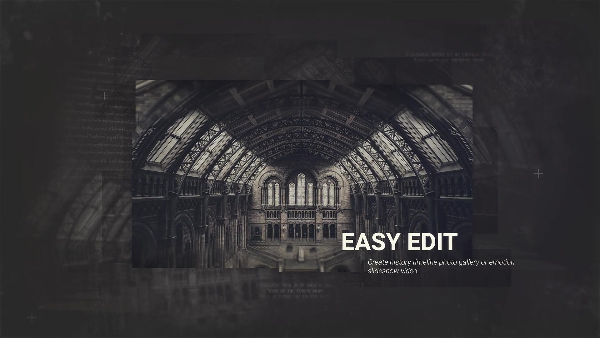 Old History Timeline Promo Videohive 25981698 After Effects Image 4