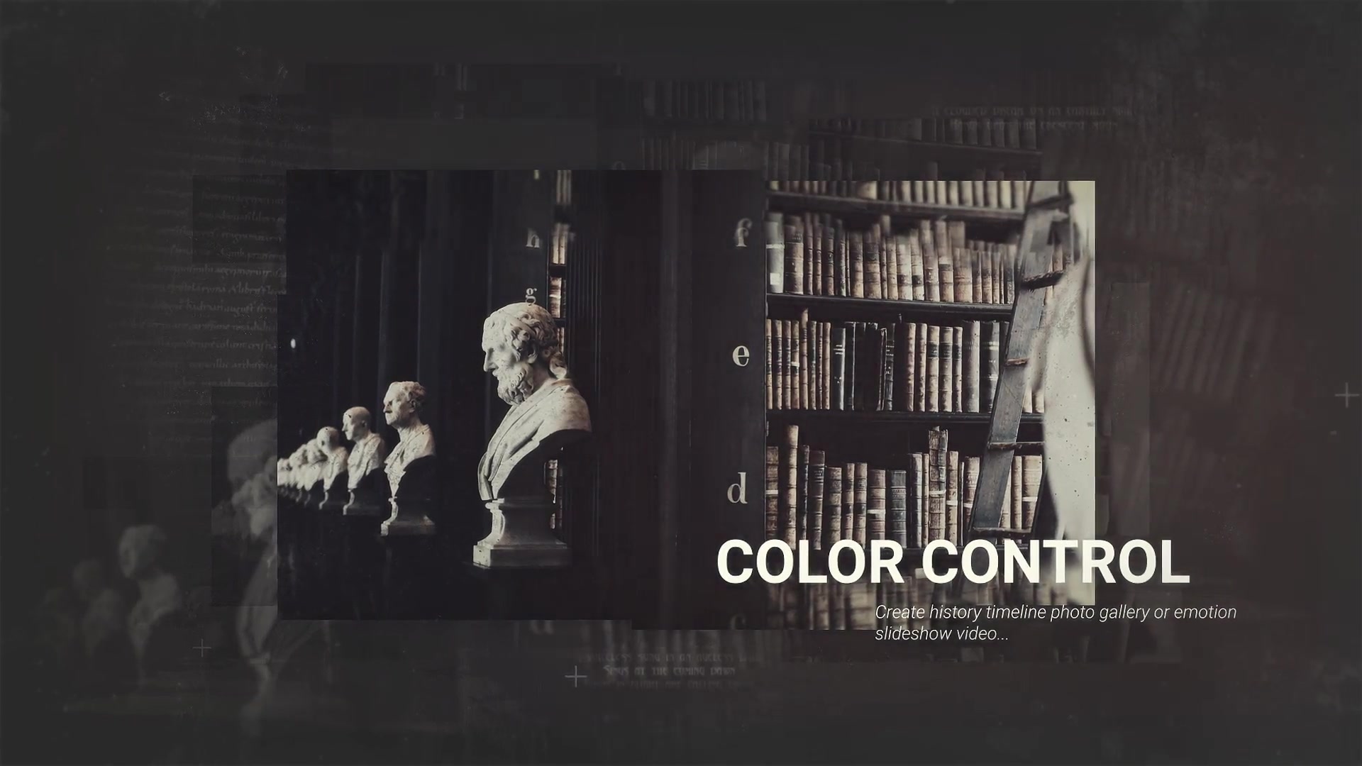 Old History Timeline Promo Videohive 25981698 After Effects Image 8