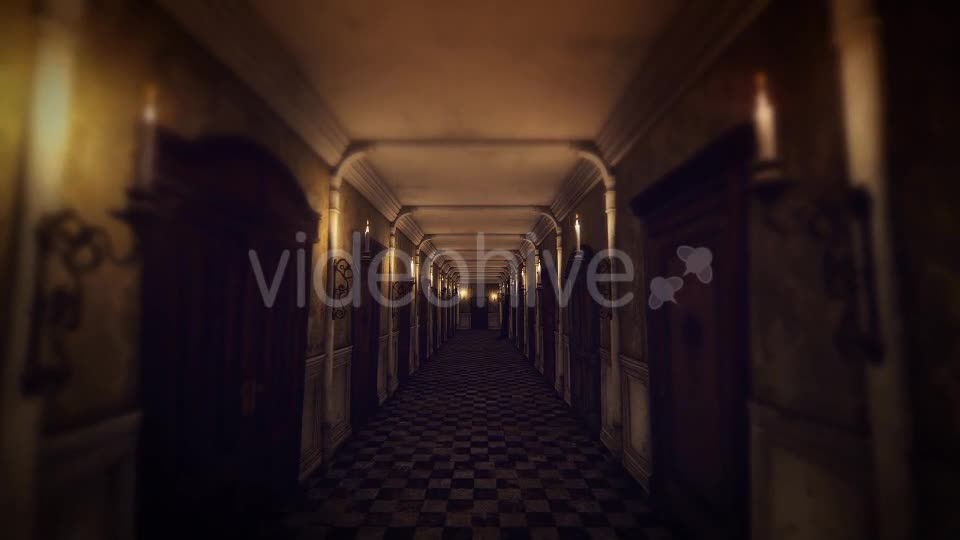 Old Hotel Corridor - Download Videohive 18780795