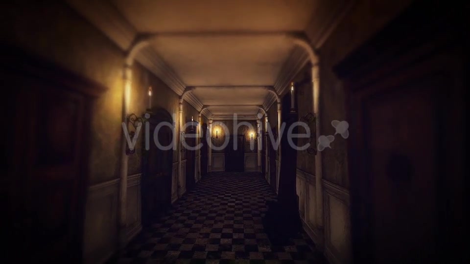Old Hotel Corridor - Download Videohive 18780795