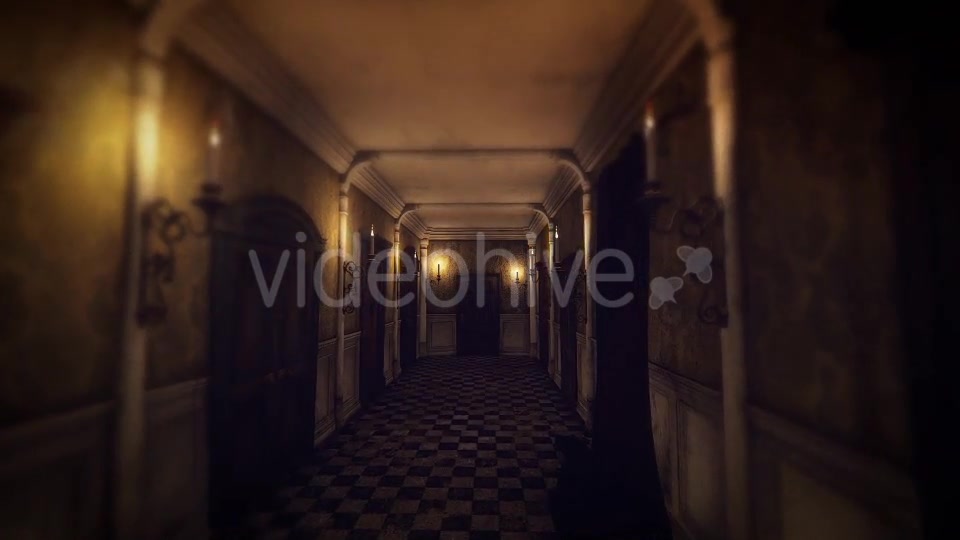 Old Hotel Corridor - Download Videohive 18780795