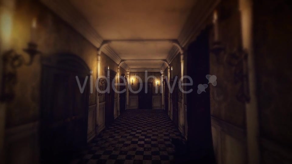 Old Hotel Corridor - Download Videohive 18780795