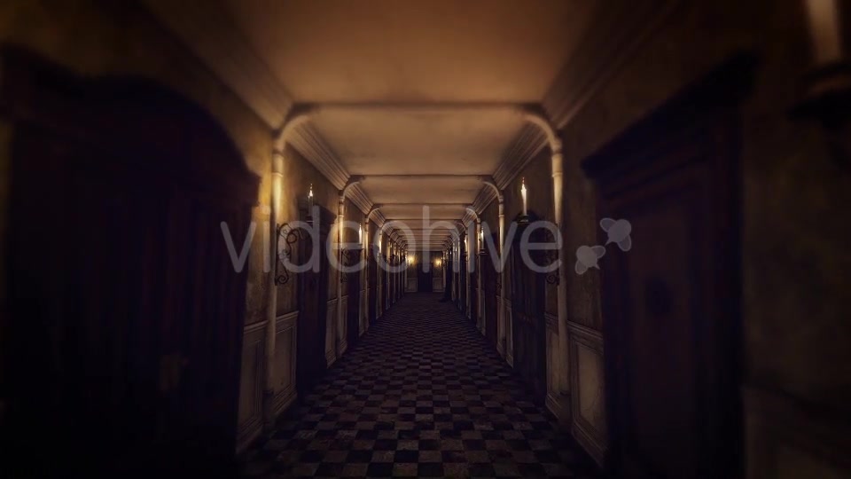 Old Hotel Corridor - Download Videohive 18780795