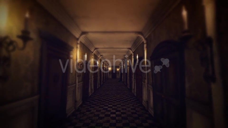 Old Hotel Corridor - Download Videohive 18780795