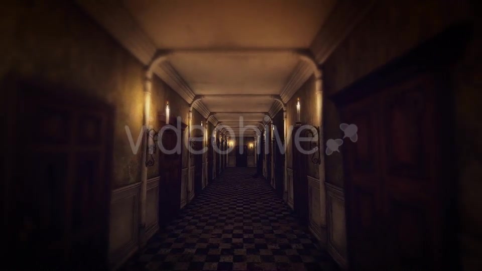 Old Hotel Corridor - Download Videohive 18780795