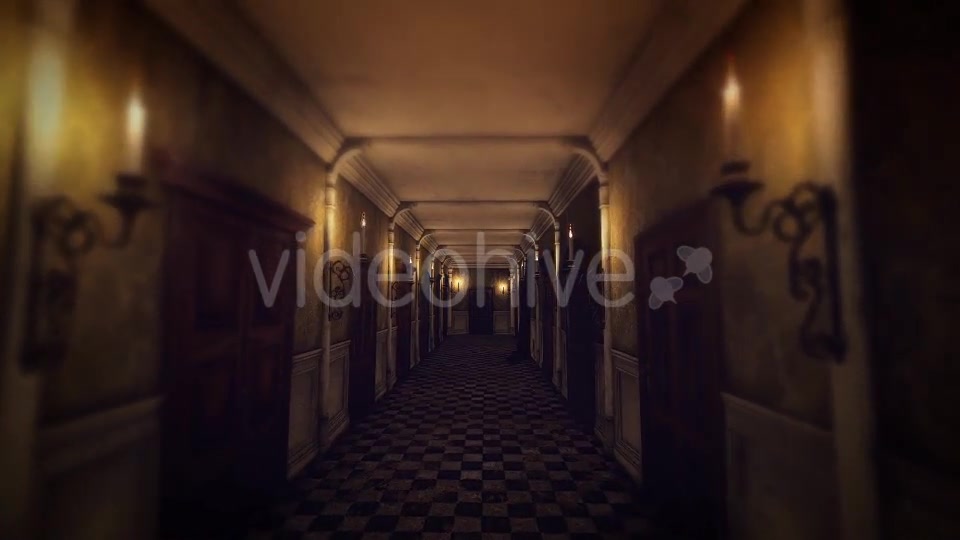 Old Hotel Corridor - Download Videohive 18780795
