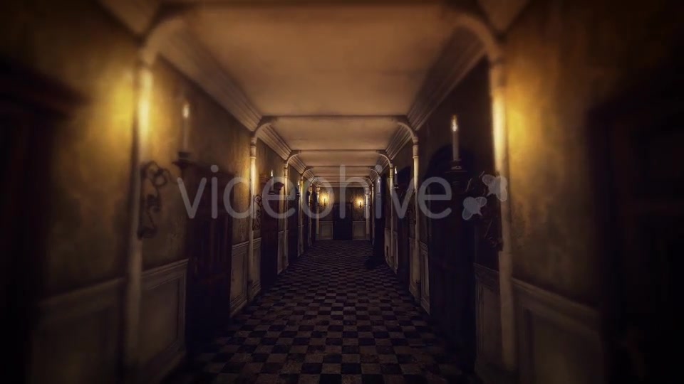 Old Hotel Corridor - Download Videohive 18780795