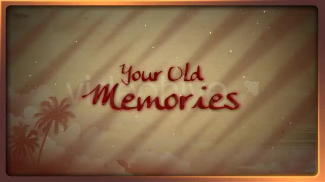 Old is Gold (photo/video slide show) Videohive 119725 After Effects Image 1