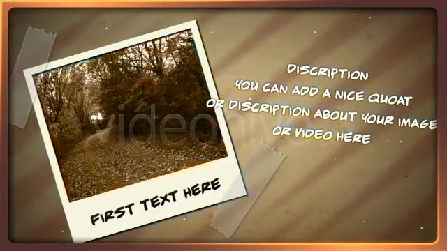 Old is Gold (photo/video slide show) Videohive 119725 After Effects Image 2