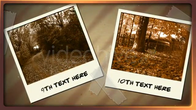 Old is Gold (photo/video slide show) Videohive 119725 After Effects Image 8