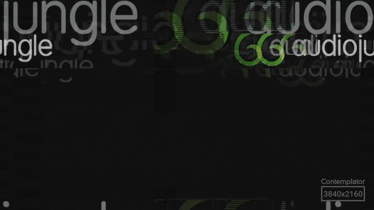 Old LED Display Logo Reveal with Glitch Effect - Download Videohive 19303945