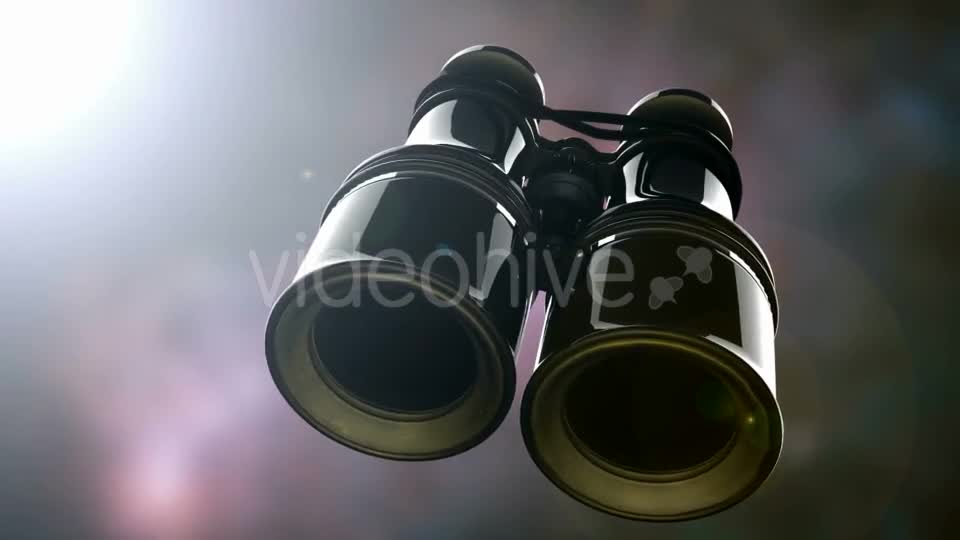 Old Military Binoculars - Download Videohive 19414853