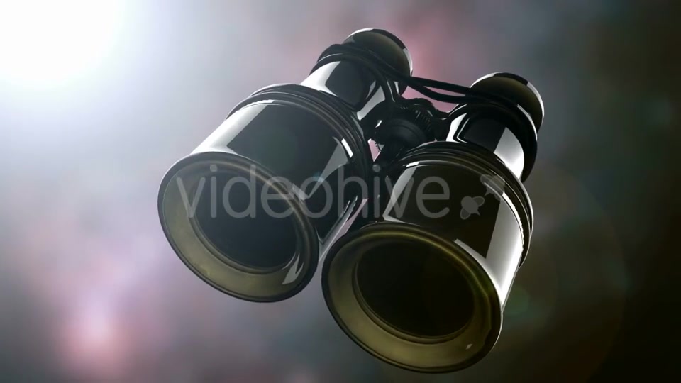 Old Military Binoculars - Download Videohive 19414853