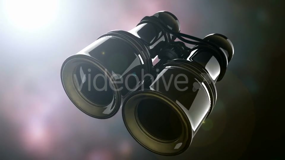 Old Military Binoculars - Download Videohive 19414853