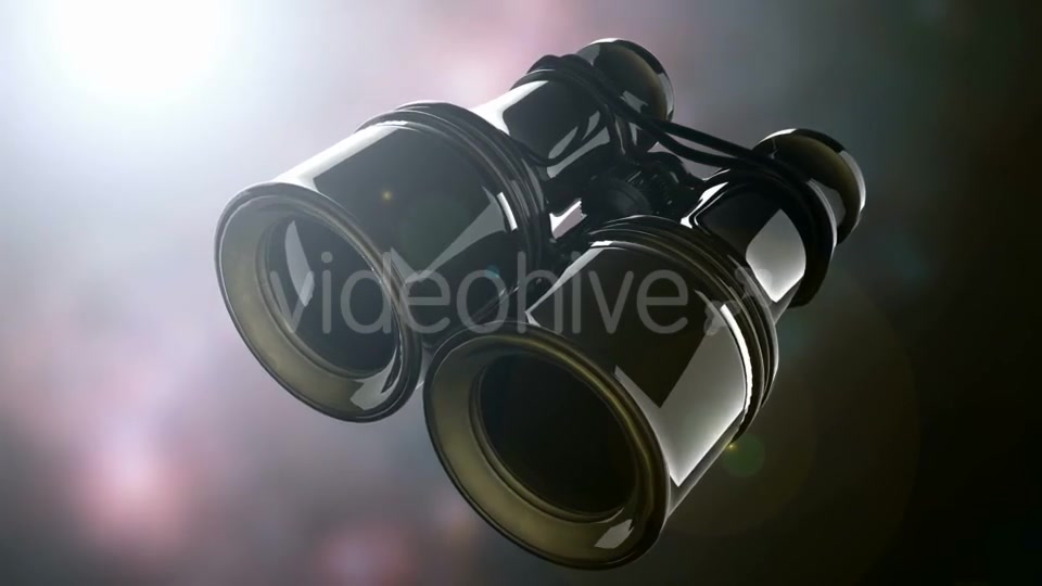 Old Military Binoculars - Download Videohive 19414853