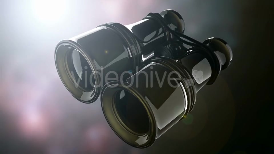 Old Military Binoculars - Download Videohive 19414853
