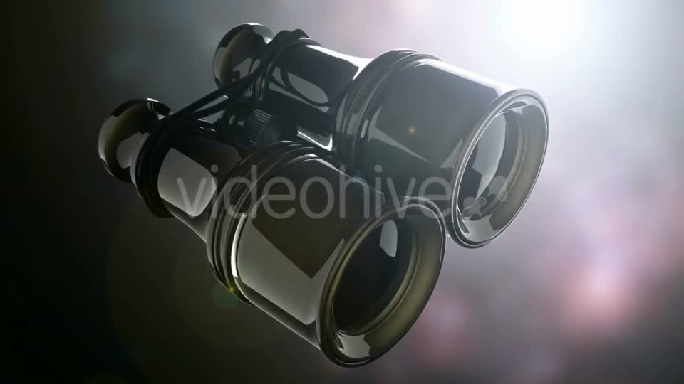 Old Military Binoculars - Download Videohive 21408379