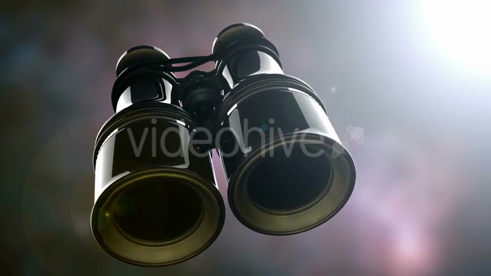 Old Military Binoculars - Download Videohive 21408379