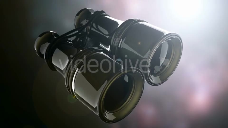 Old Military Binoculars - Download Videohive 21408379
