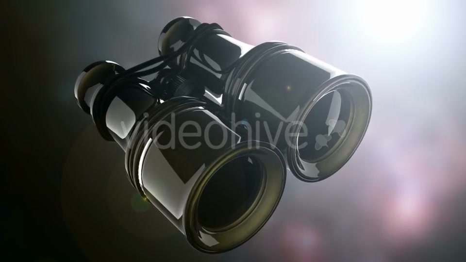 Old Military Binoculars - Download Videohive 21408379