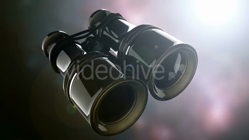 Old Military Binoculars - Download Videohive 21408379