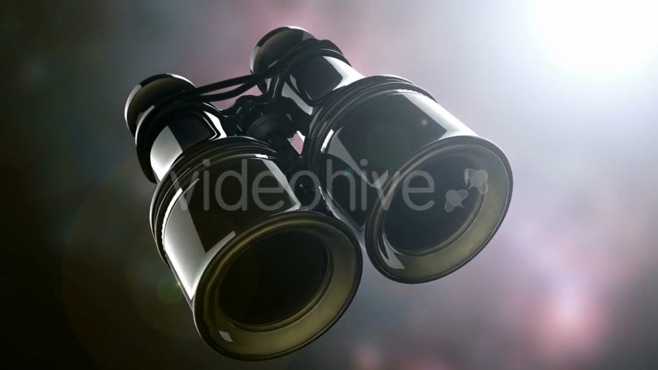 Old Military Binoculars - Download Videohive 21408379