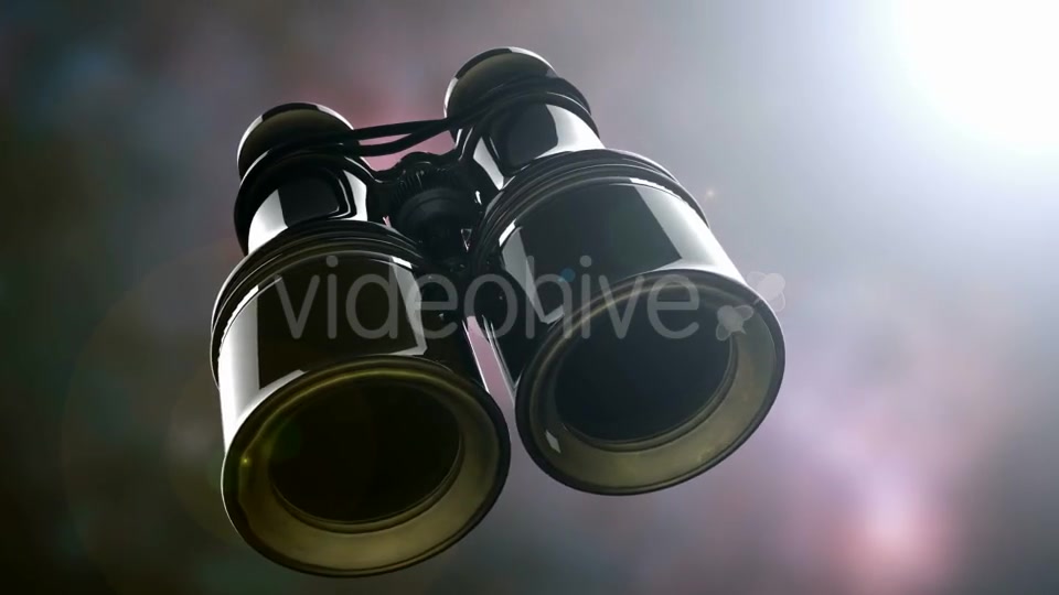 Old Military Binoculars - Download Videohive 21408379