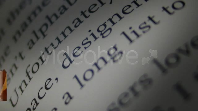 old paper lower third Videohive 117723 Motion Graphics Image 9