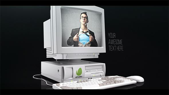 Old PC - Download Videohive 19455606