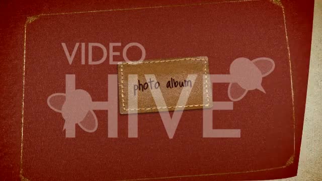 Old Photo Album - Download Videohive 38429