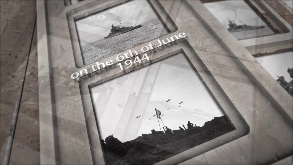 Old Photo Frames - Download Videohive 5648730
