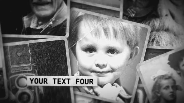 Old Photo Slideshow - Download Videohive 21970603