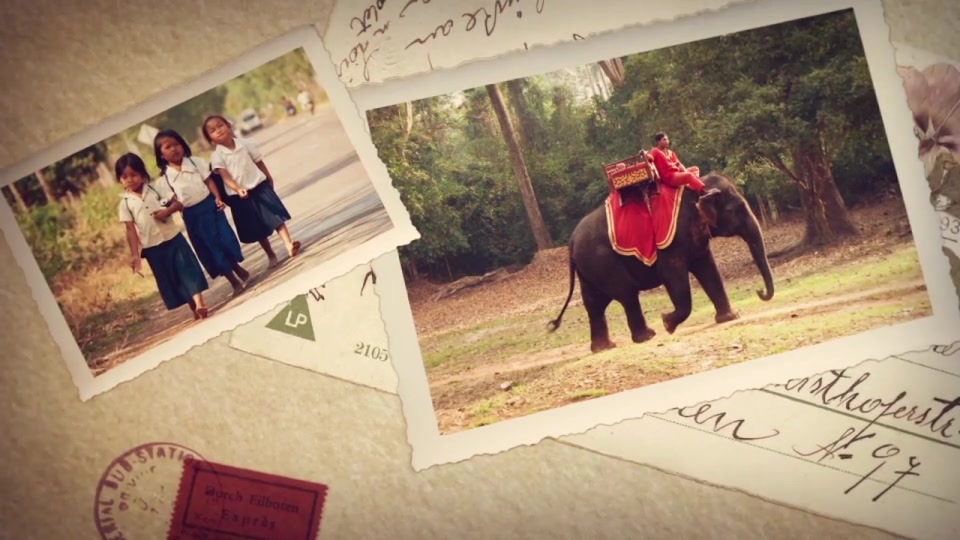 Old Photography Retro Slideshow Videohive 10866690 After Effects Image 8