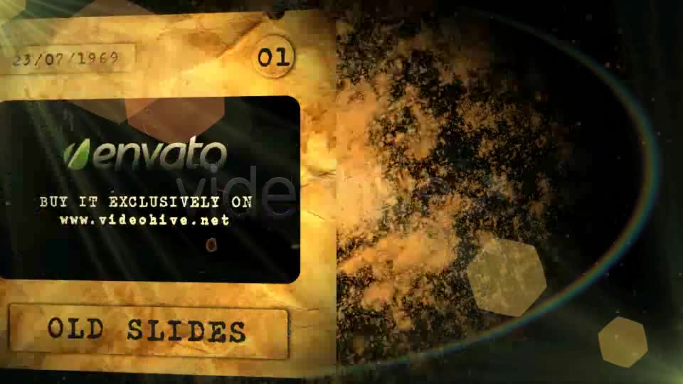 Old Slides - Download Videohive 409621