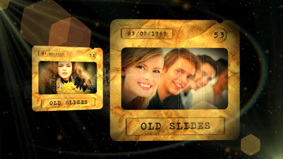 Old Slides - Download Videohive 409621