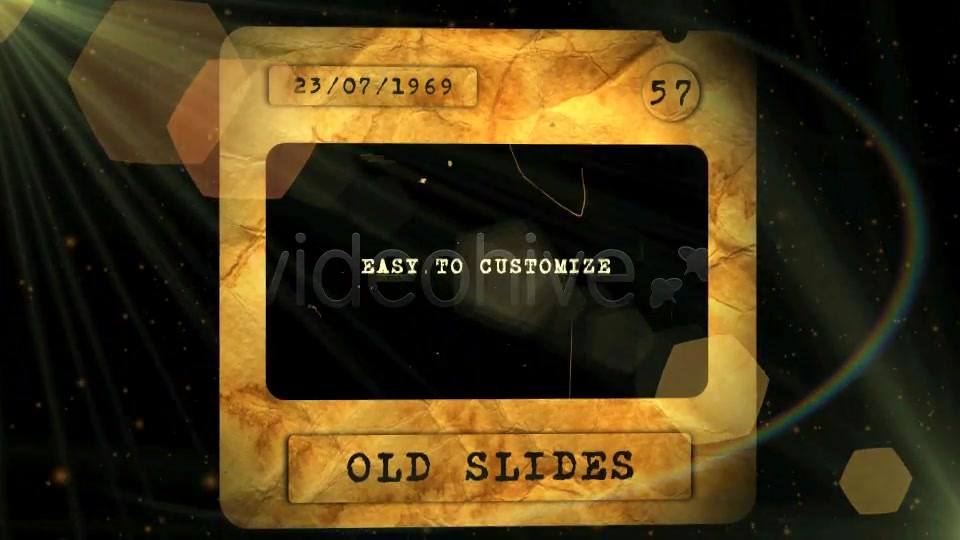 Old Slides - Download Videohive 409621