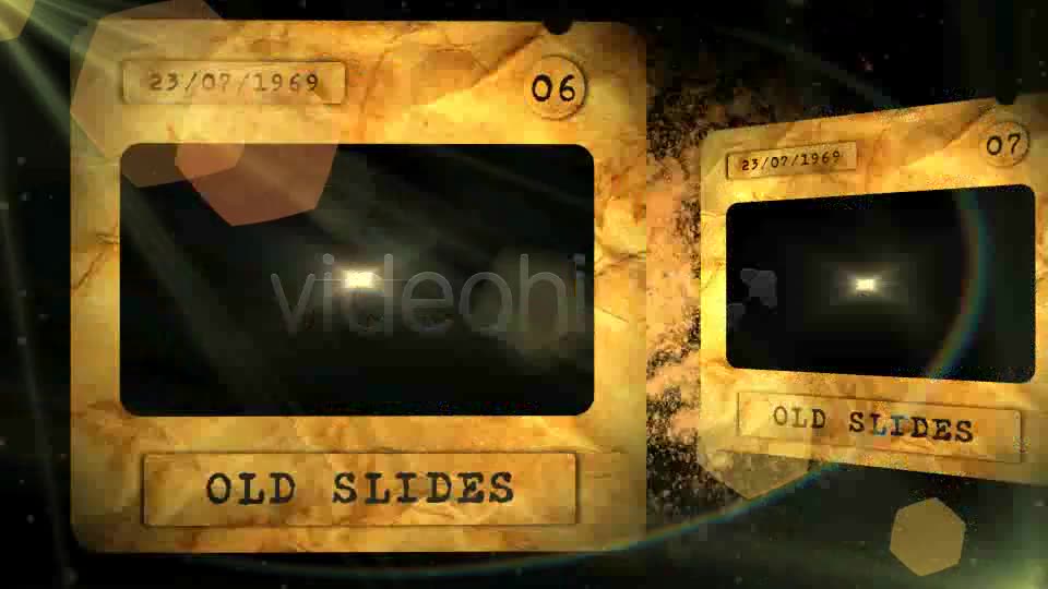 Old Slides - Download Videohive 409621