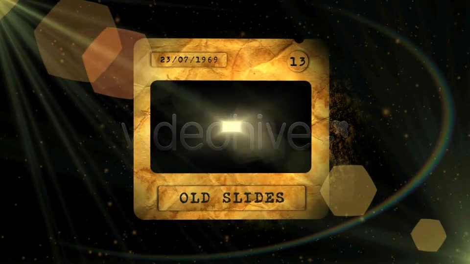 Old Slides - Download Videohive 409621