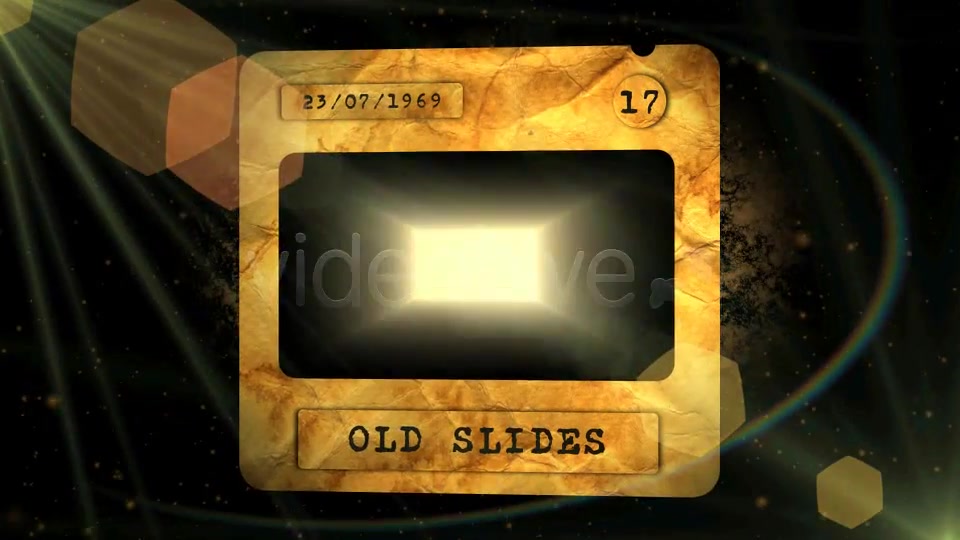 Old Slides - Download Videohive 409621