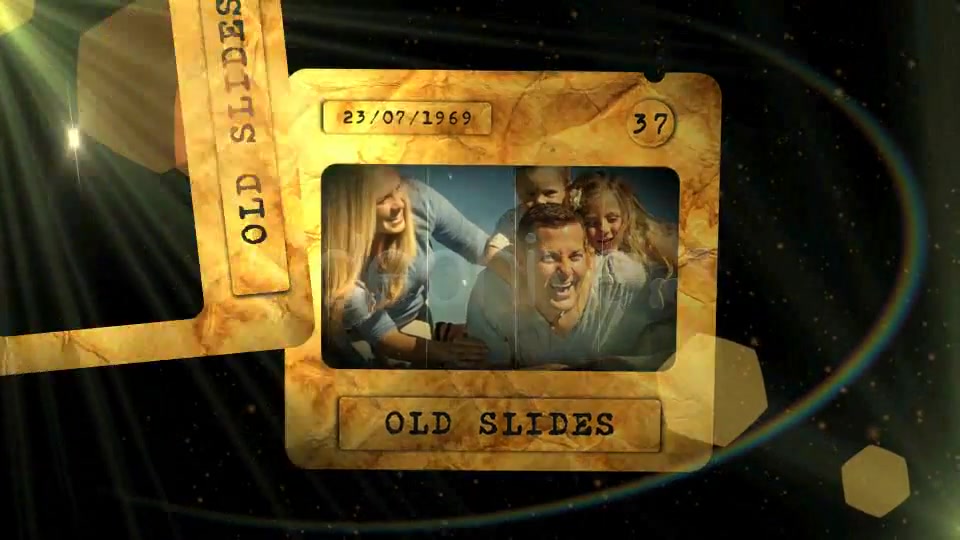 Old Slides - Download Videohive 409621