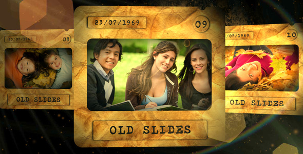 Old Slides - Download Videohive 409621