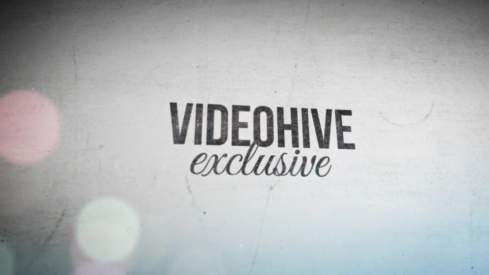 Old time Fashion A Dynamic Vintage Opener - Download Videohive 10091365
