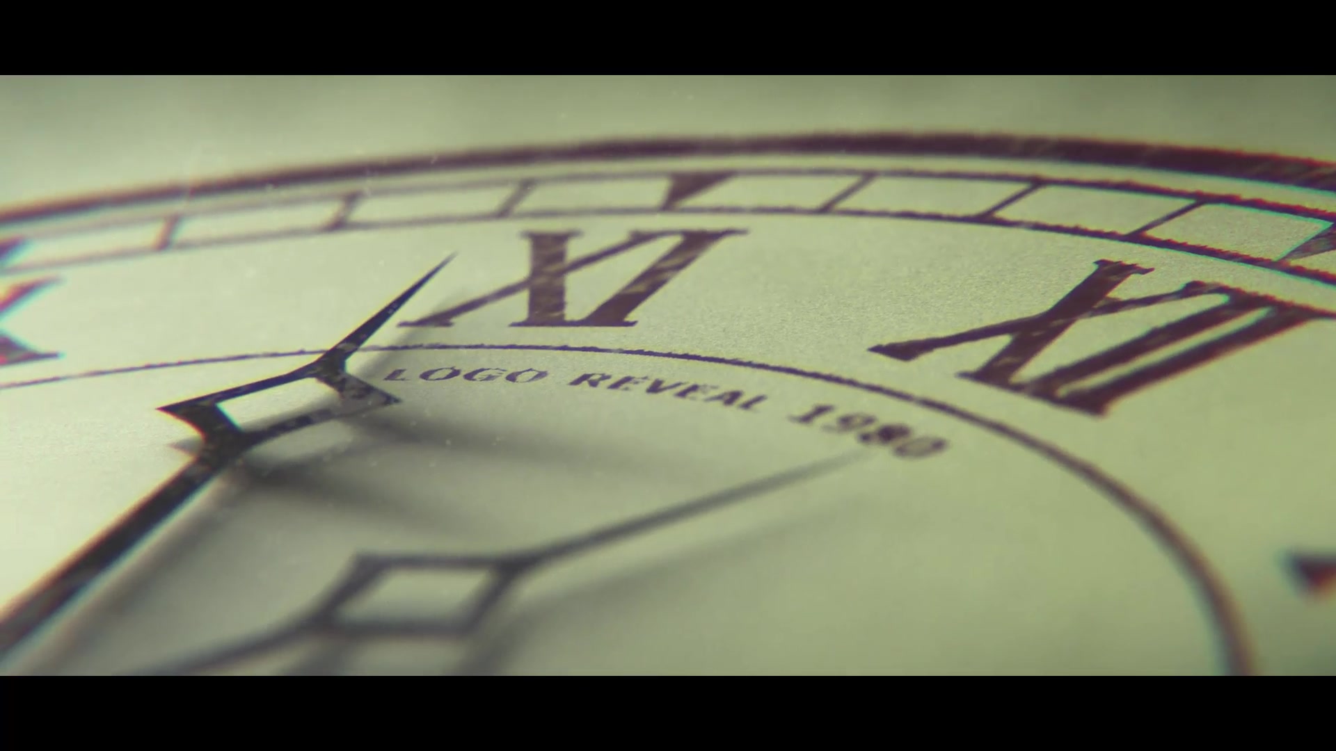 Old Time Logo Reveal Videohive 33246011 After Effects Image 5
