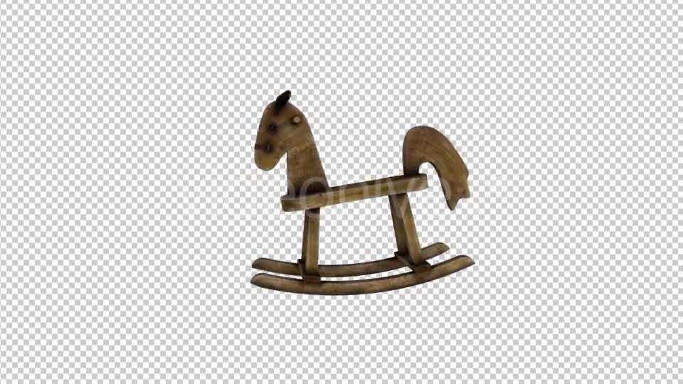 Old Toy Horse - Download Videohive 20713734