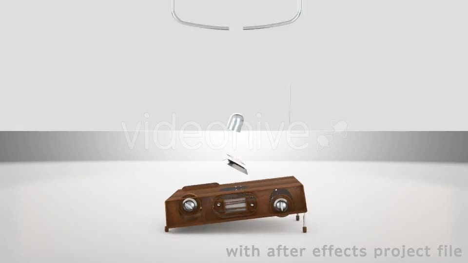 Old TV Background - Download Videohive 19381208